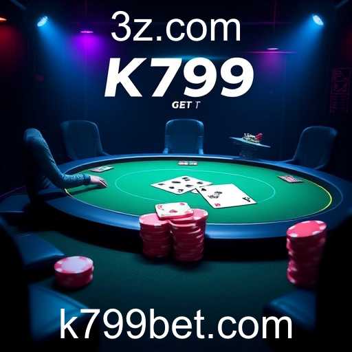 O Impacto do K 799 Bet no Cenário de Jogos Online