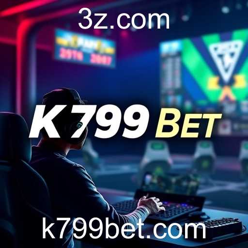 A Expansão do Jogo Online com K 799 Bet